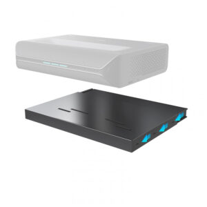 Projetor bandeja deslizante motorizada NexiGo AS200 para projetor UST até 150" preto