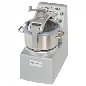 Robot Coupe Blixer 8 - Processador de Alimentos 8 Litros Inox com Motor 304 CV e Duas Velocidades