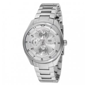Relógio TechnoMarine Ocean Quantum Feminino 36mm Aço TM318109