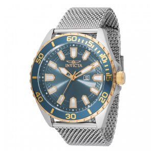 Relógio Masculino Invicta Pro Diver 46mm Aço 48929