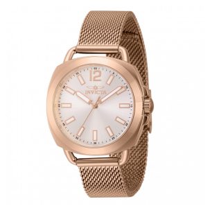 Relógio Feminino Invicta Wildflower 32mm Rose Gold 46339