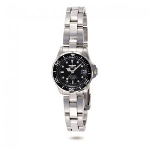Relógio Feminino de Quartzo Pro Diver Invicta ZG8939 Prata