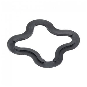 Junta de Base Liquidificador Waring 004949 Borracha Diamante 14.9 cm x 14.9 cm