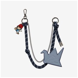 Colar Hirono Echo Series Blind Box da coleção Pendant Chain da Pop Mart (Caixa Surpresa)