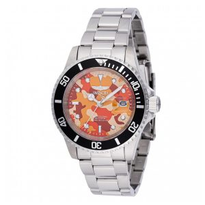 Relógio Masculino Invicta Pro Diver 40mm em Aço 48569