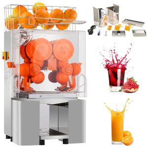 Espremedor de Sucos 110v NURXIOVO Prateado