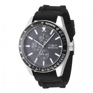 Relógio Masculino Invicta Aviator 45mm Preto 47589
