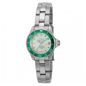 Relógio Feminino Invicta Pro Diver 245mm Aço 14099