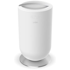 Aquecedor de Toalhas PureBliss Pure Enrichment Capacidade de 20L Aquece Toalhas Roupões Cobertores e Roupas. Design moderno 4 Configurações.