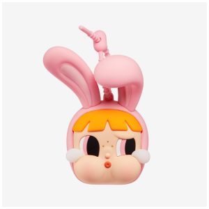 Colar Espelho da Série CRYBABY x Powerpuff Girls Pop Mart