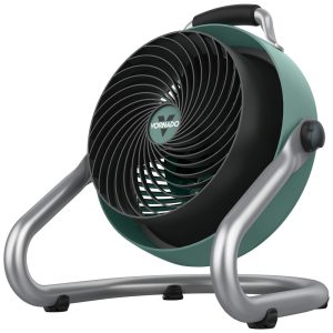 Ventilador de Piso com 3 Velocidades Ajustável 110V 85W Vornado 293HD Verde