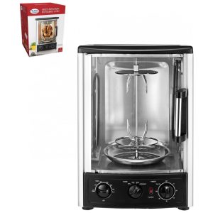 Churrasqueira Grill Rotisserie com Temperatura Ajustável 110V 1500W Alpine Cuisine