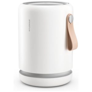 Mini Purificador de Ar para Esáços de até 23 m2 110V Molekule Branco