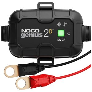 NOCO GENIUS2D Carregador de Bateria Inteligente 12V