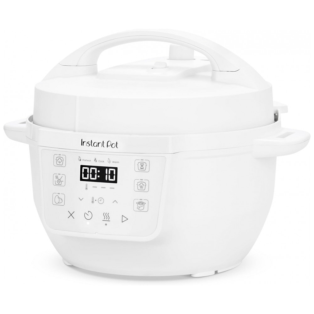 Instant Pot 4 litros RIO Mini 7in1 MultiCooker Panela de Pressão Fogão Lento Refogar Cozinhar a Vapor Fazedor de Arroz Iogurte e Aquecedor - Imagem 2