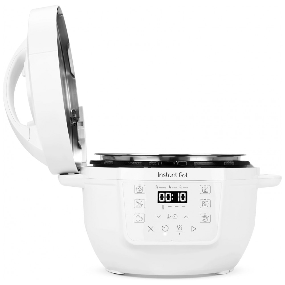 Instant Pot 4 litros RIO Mini 7in1 MultiCooker Panela de Pressão Fogão Lento Refogar Cozinhar a Vapor Fazedor de Arroz Iogurte e Aquecedor - Imagem 3