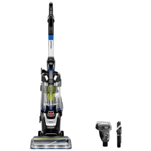 Aspirador de Pó com Fio Escova Autolimpante Filtro HEPA e Luz LED 110V 840W Bissel 3774F Azul Cobalto