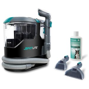 Limpador de Carpete Multifuncional com Acessórios 110V Kenmore KW2001 Cinza