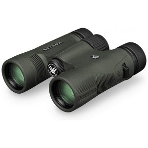 Binóculos 10x28 para Adultos à Prova dágua Vortex Optics Verde