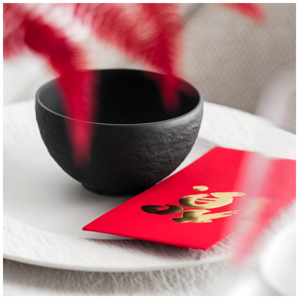 Bowl de Porcelana Durabilidade e Elegância com Estilo Clássico e Material de Porcelana Villeroy Boch Cinza - Imagem 3