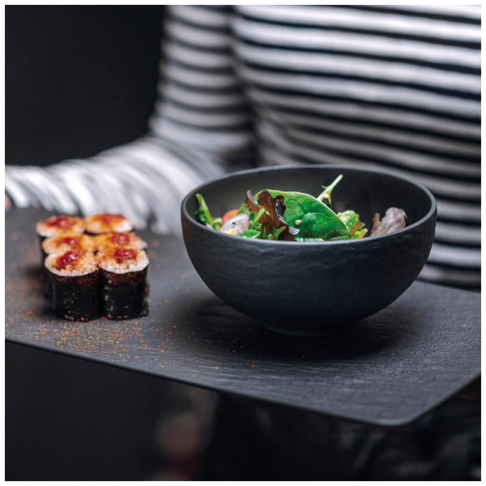 Bowl de Porcelana Durabilidade e Elegância com Estilo Clássico e Material de Porcelana Villeroy Boch Cinza - Imagem 4