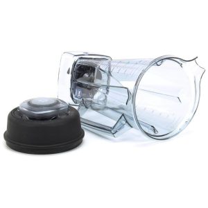 Recipiente Vita Mix 00 V PRO com lâmina úmida e tampa VITAMIX 1195 Branco