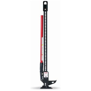 Macaco de Aço Automotivo para Trator e Uso Agrícola até 3 Toneladas Hi Lift