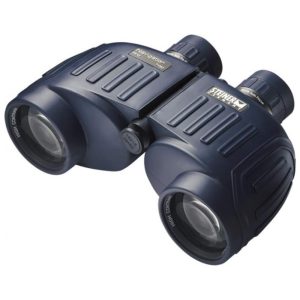 Binóculos Marinho 7x50 para Adultos com Sistema de Prisma Flutuante e Foco Automático Esportivo Steiner Azul