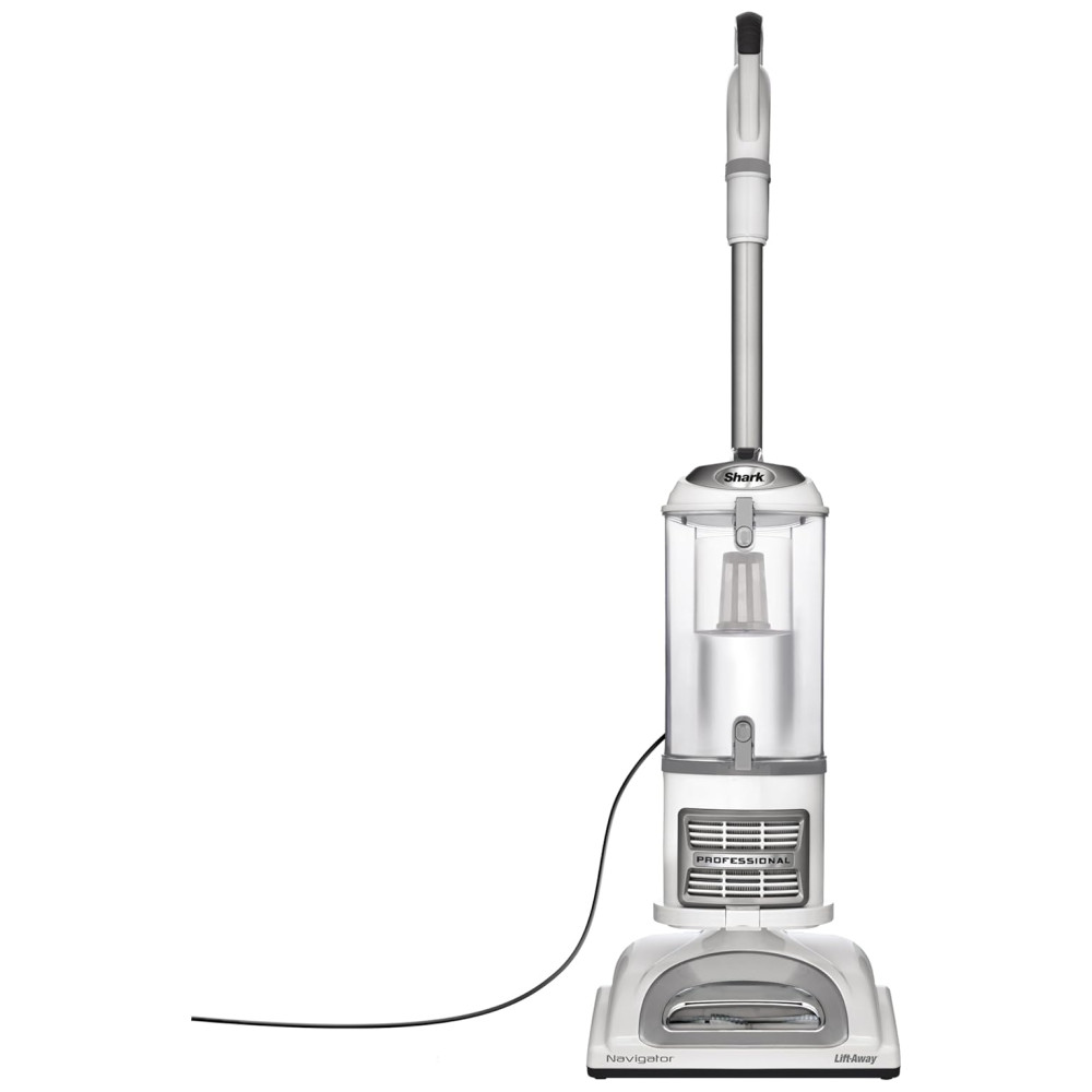 Aspirador de Pó Navigator Deluxe 110v SHARK NV356E Branco