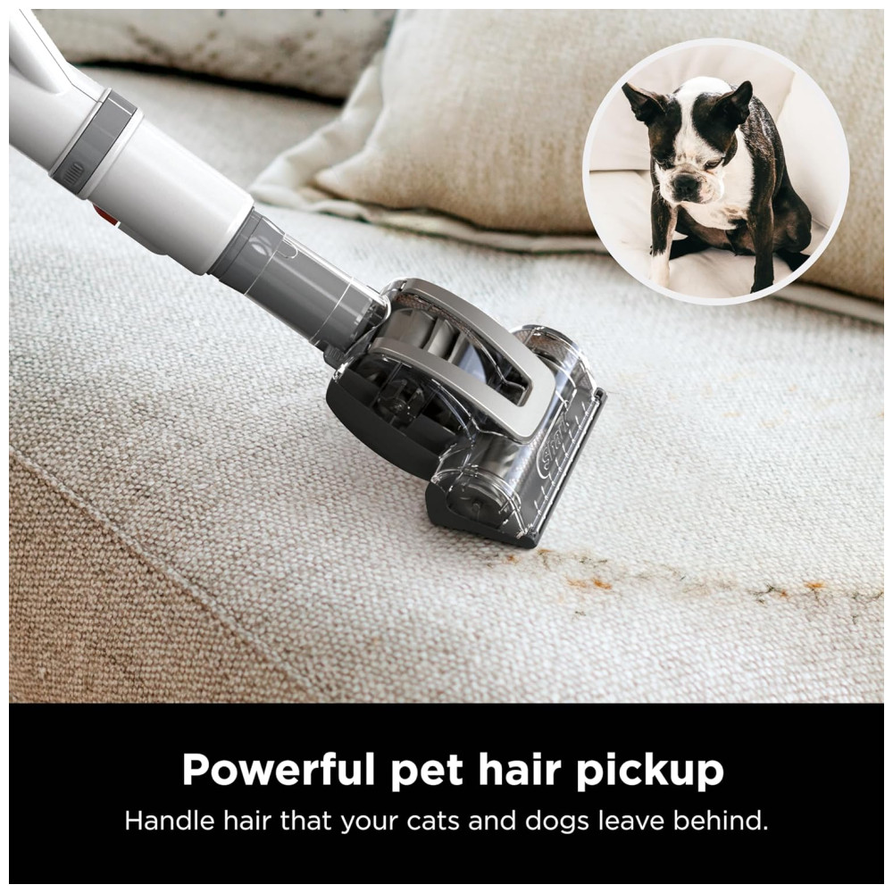 Aspirador de Pó Navigator Deluxe 110v SHARK NV356E Branco - Imagem 6