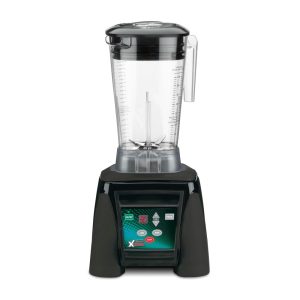 Liquidificador Comercial com Temporizador e 18 L de Capacidade 110V 1560W WARING MX1100XTX Preto