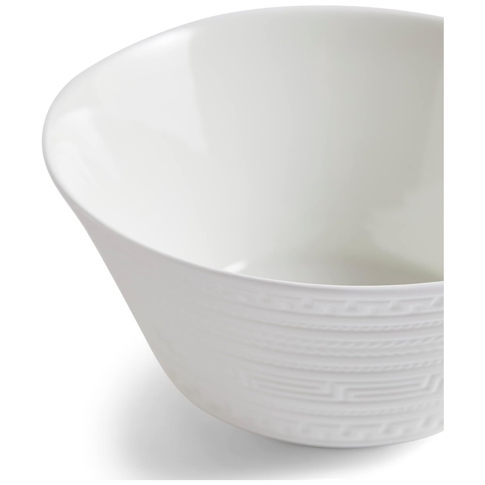 Bowl Multiuso com Capacidade de 350mL em Porcelana Fina Wedgwood 5C104005113 Branco Creme - Imagem 2