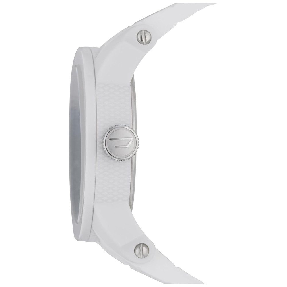 Relógio Masculino Analógico Quartzo DIESEL DZ1436 Branco - Imagem 2