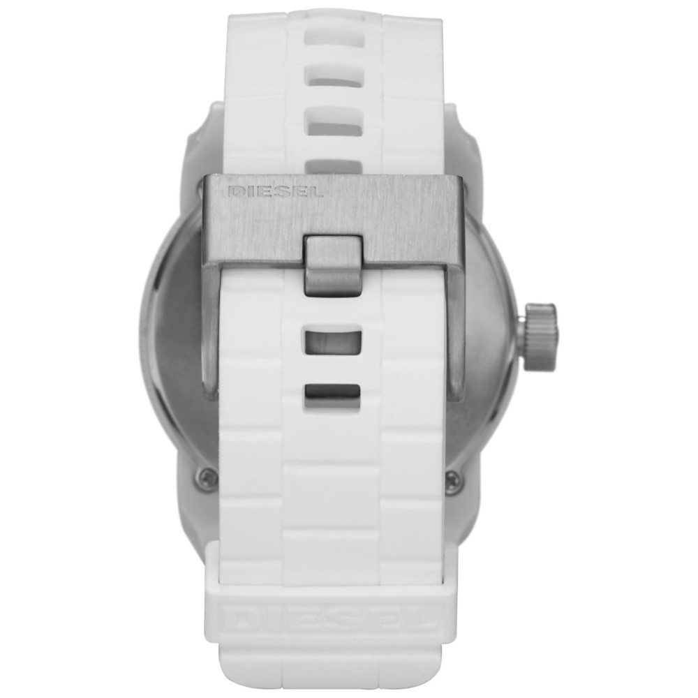 Relógio Masculino Analógico Quartzo DIESEL DZ1436 Branco - Imagem 3
