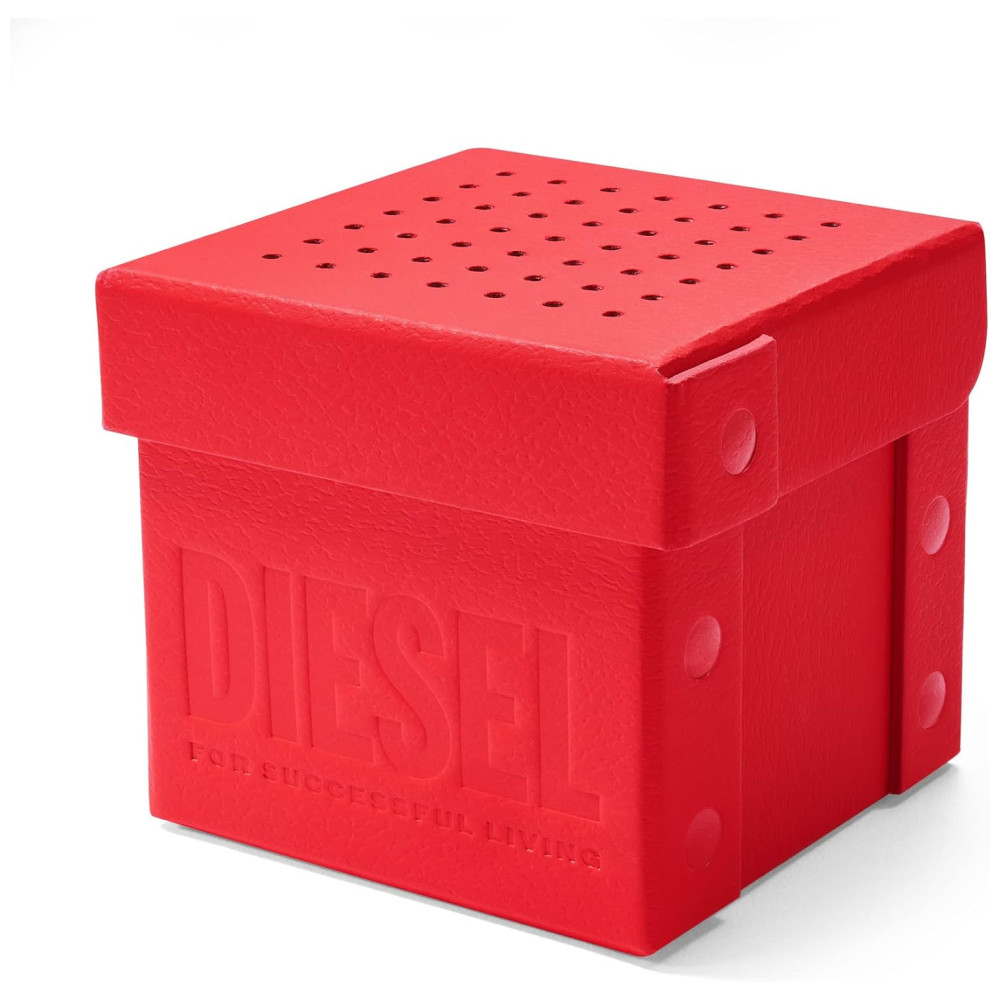 Relógio Masculino Analógico Quartzo DIESEL DZ1436 Branco - Imagem 6