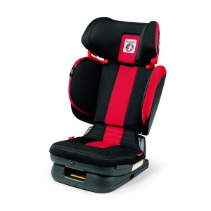 Cadeira de Bebê para carro Viaggio Flex vermelho PEG PEREGO IMVF00US35DX13DX79 Preto