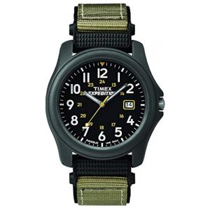 Relógio Masculino Analógico com Pulseira de Nylon Timex T42571 Verde