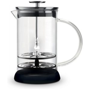 Espumador de Leite Manual 300 mL Bialetti