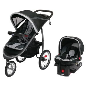 Sistema de Viagem Graco FastAction Fold Jogger