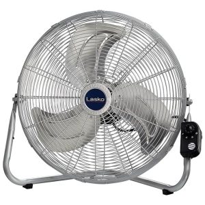 Ventilador 51cm 3 Velocidades CFM 3460 110v LASKO 2265QM Prateado