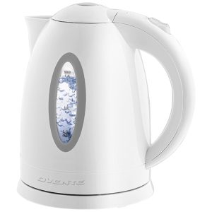 Chaleira Elétrica OVENTE 17 Litros - Água Quente Instantânea para Café ou Chá Livre de BPA Desligamento Automático e Segurança Contra Superaquecimento