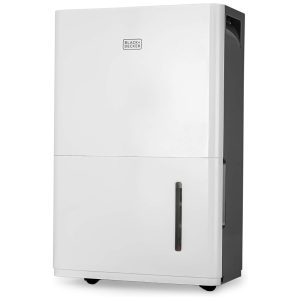 Desumidificador 3L até 140 m2 com Desligamento Automático 110V BLACK DECKER BD22MWSA Branco