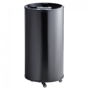 Expositor de Barril Geladeira Galaxy BMR2-B Preto 64 L 110V
