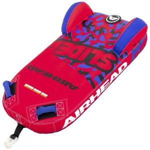 Boia Rebocável Aquática para 1 Pessoa Airhead AHSG1001 Vermelha