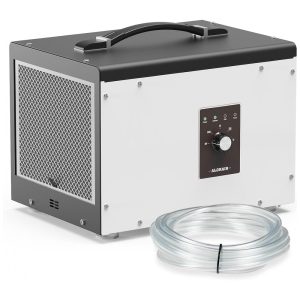 DesumidificadorRemove 16 Litros por Dia para Espaços de 92 m2 ALORAIR Branco