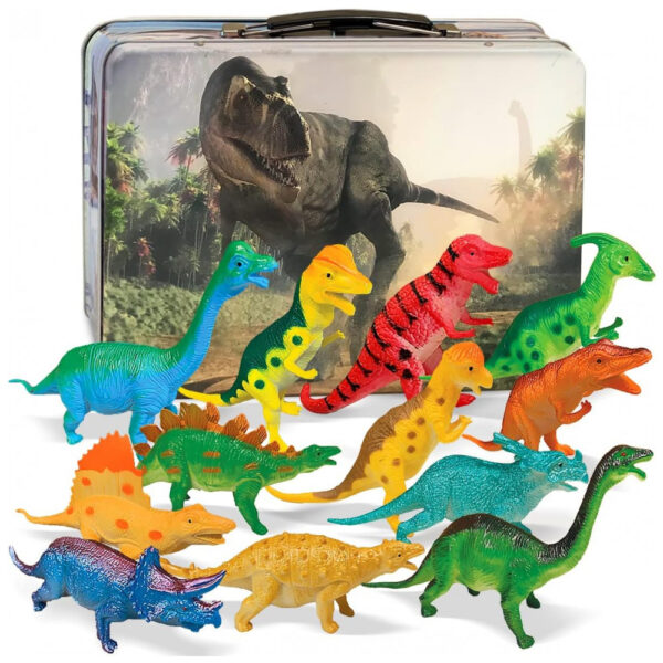 Brinquedos de Dinossauro 3 Bees Me para Crianças 3-5 anos, 5-7 anos, Meninos, Meninas