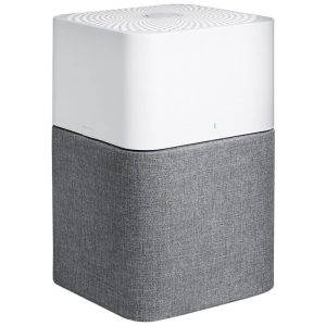 Blueair Blue Pure 211 Purificador de Ar Automático com Tecnologia HEPASilent Área 50 m2 110V Cinza