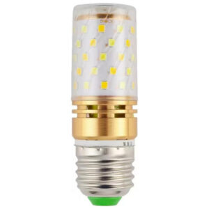 Lâmpada LED Super Brilhante 5000k Branco Frio de Verão Lâmpada LED Branca E26E27 de Tamanho Médio Básica 40W à Prova d'Água Lâmpada LED,ZDHFEIRUI