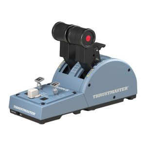 TCA Quadrante Ergonômico do Acelerador Edição Airbus XBOX PC Windows THRUSTMASTER 2960840 Azul