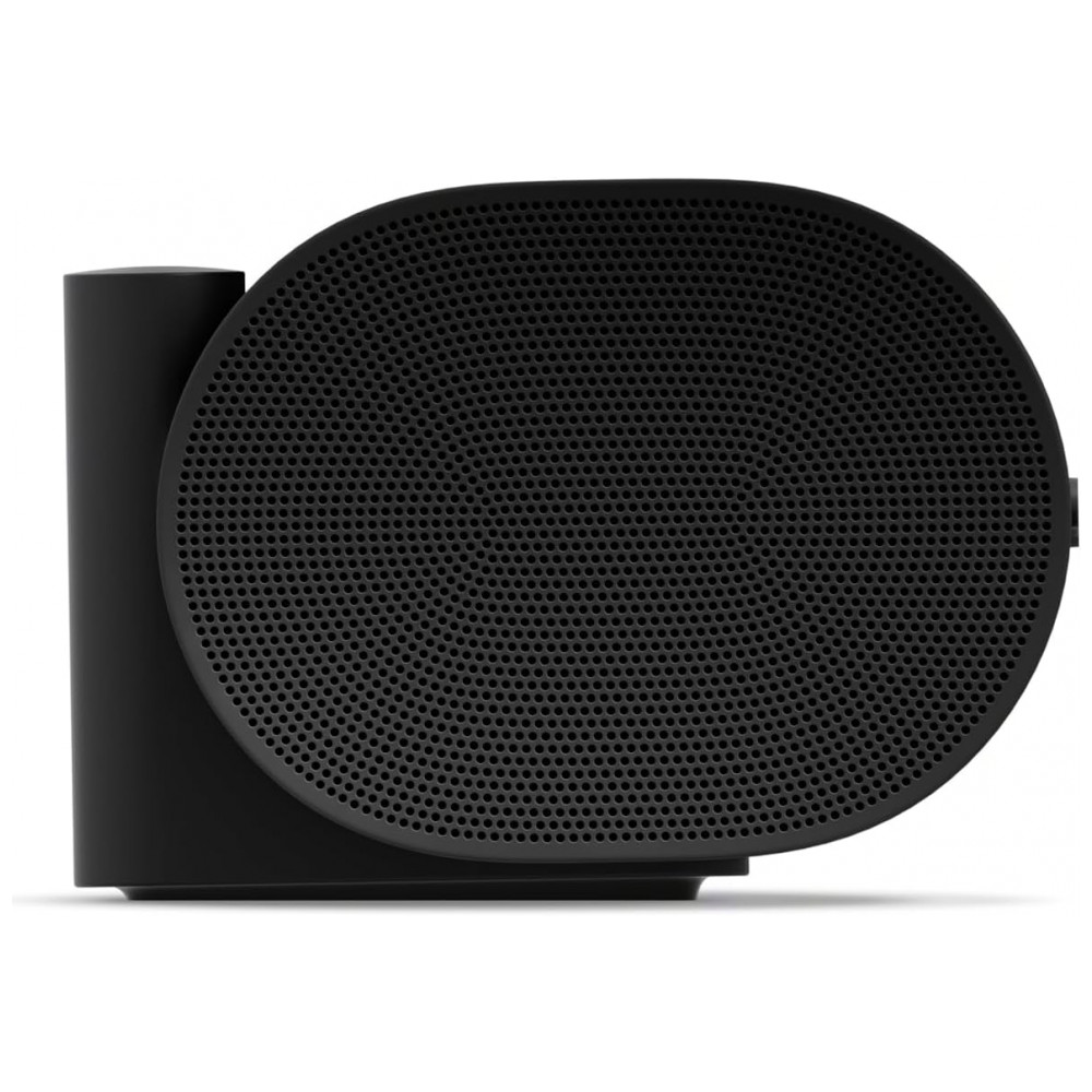 Sonos Arc Ultra Soundbar Premium com Dolby Atmos 9.1.4, Controle de Voz, Wi-Fi 6, HDMI eARC, Design Curvo e Acabamento Fosco – Preto - Imagem 5